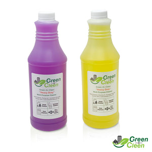 Green-N-Cleen Multi Purpose "Color Wheel" Combo Cleaner
