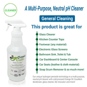 Green-N-Cleen ALL-PURPOSE Light Duty Cleaner