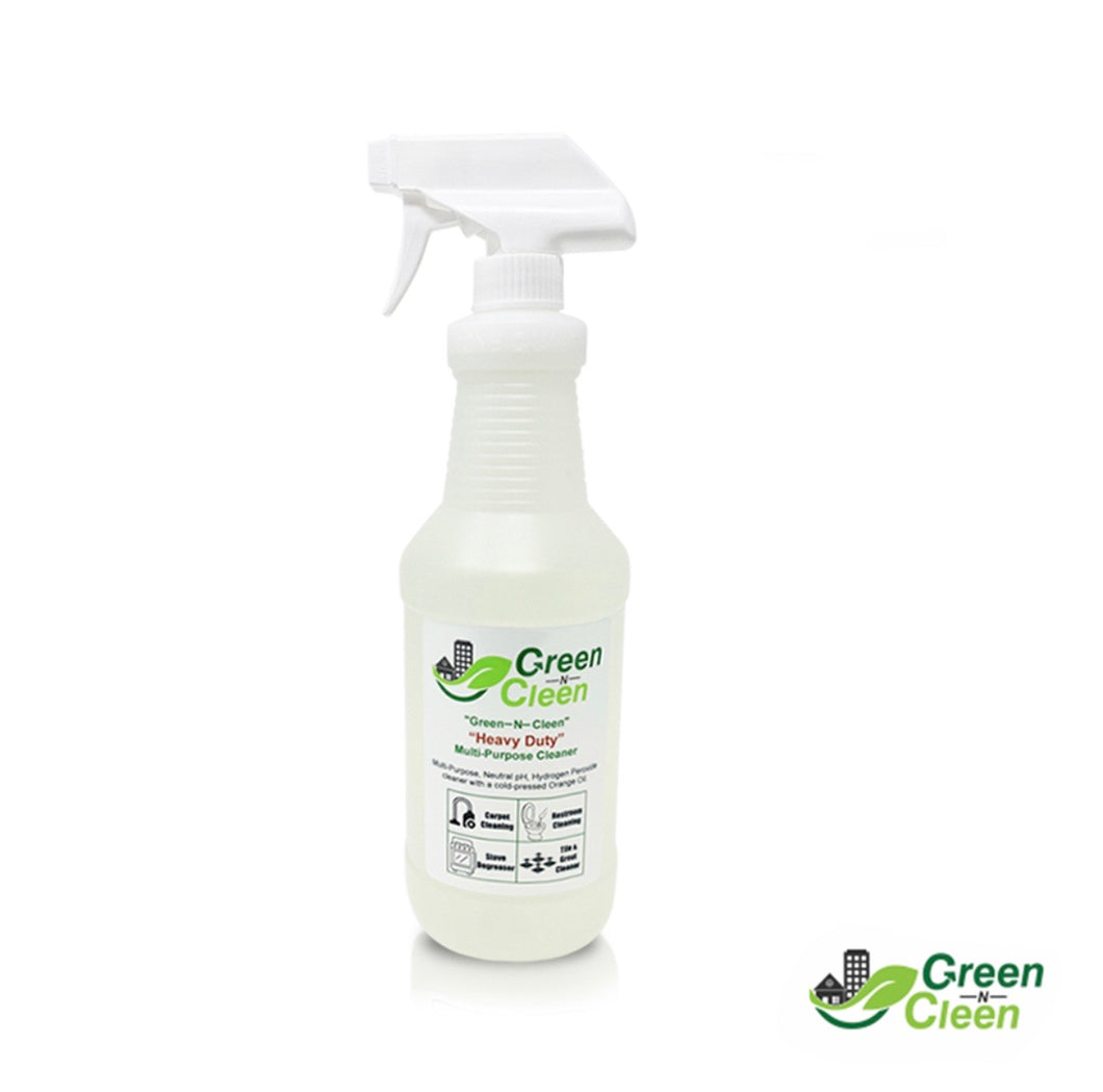Green-N-Cleen ALL-PURPOSE Heavy Duty Cleaner